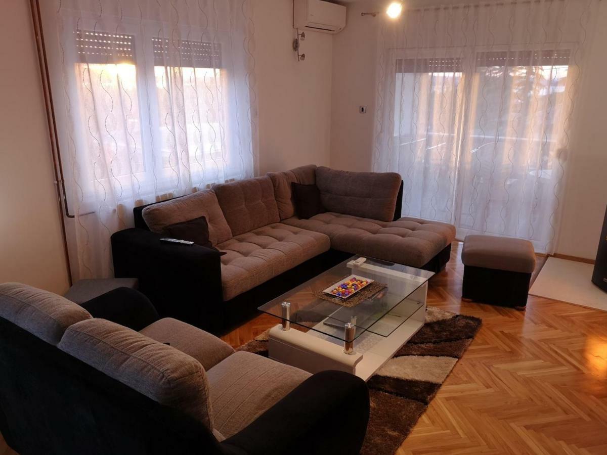 Apartments No 1288 Novi Vinodolski Exterior foto